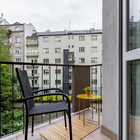Appartement Modern On Lobzowska Street By Renters