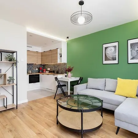 Modern On Lobzowska Street By Renters Appartement Krakau