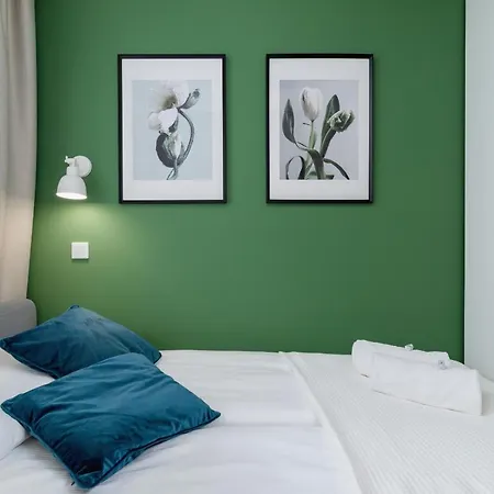 Modern On Lobzowska Street By Renters * Krakau
