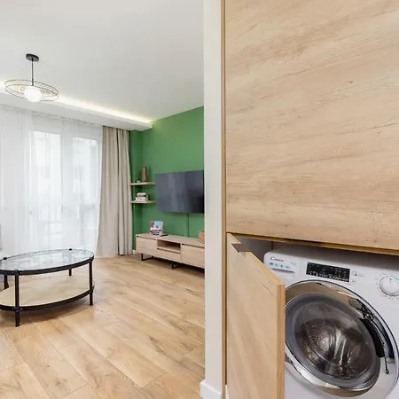 Modern On Lobzowska Street By Renters * Krakau