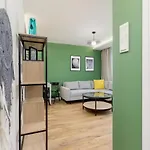 Modern On Lobzowska Street By Renters Апартаменты Краков