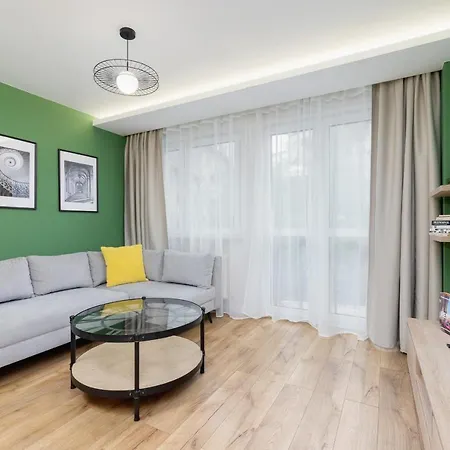 Modern On Lobzowska Street By Renters Apartamento Cracóvia