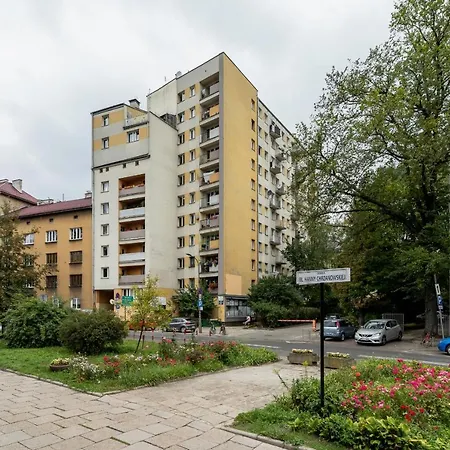 Modern On Lobzowska Street By Renters Krakau