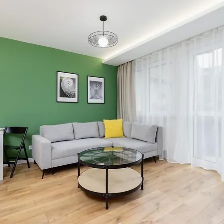 Modern On Lobzowska Street By Renters Daire *