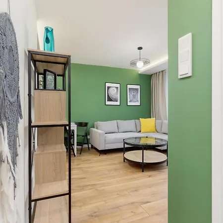 Modern On Lobzowska Street By Renters Daire Krakow